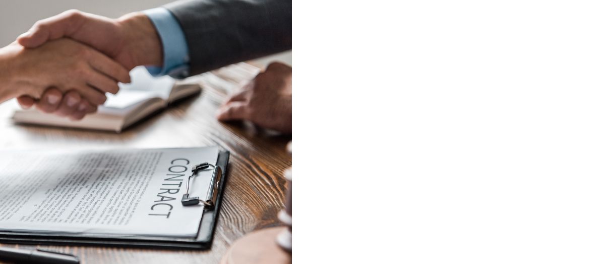 Contracts: A commercial and judicial framework