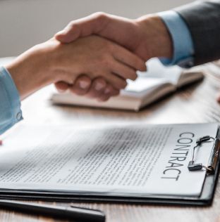 Contracts: A commercial and judicial framework