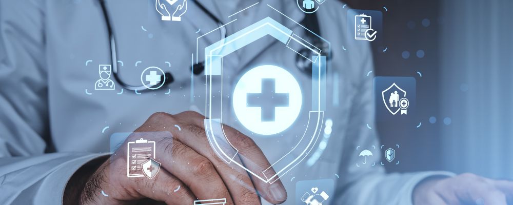Healthcare services through another hospital are also exempt; Classification of service must follow its substance