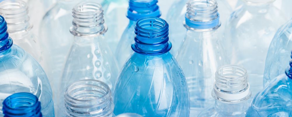 Conversion of waste PET bottles into PET flakes is not ‘manufacture’
