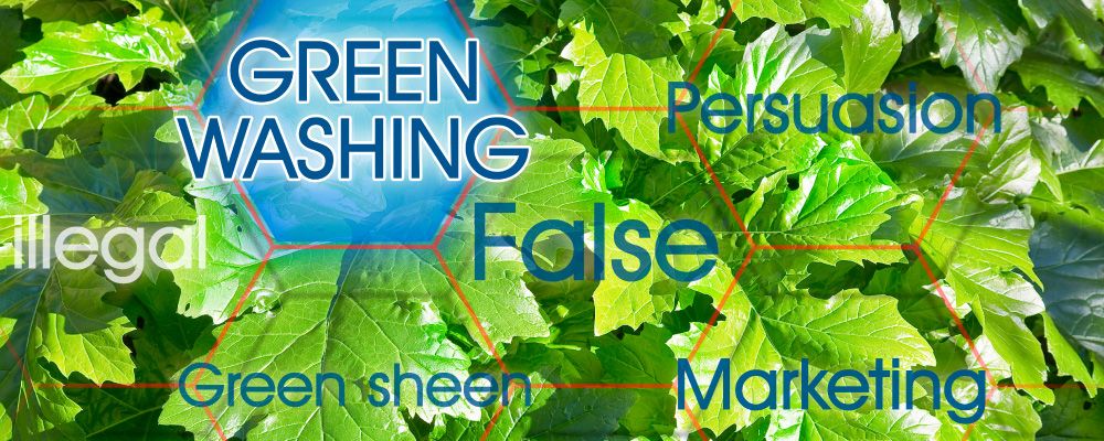 Greenwashing: Penal cost hidden in ‘organic’ marketing material