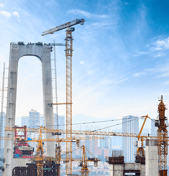Our E&C Sector Expertise