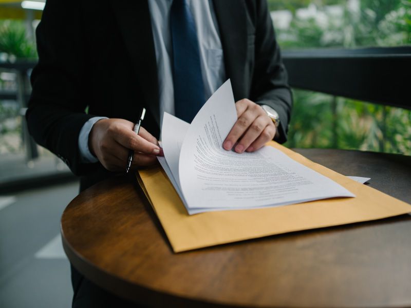 Risk allocation in commercial contracts