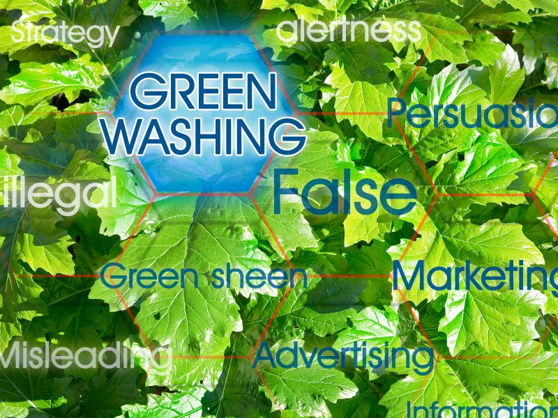 Greenwashing: Penal cost hidden in ‘organic’ marketing material