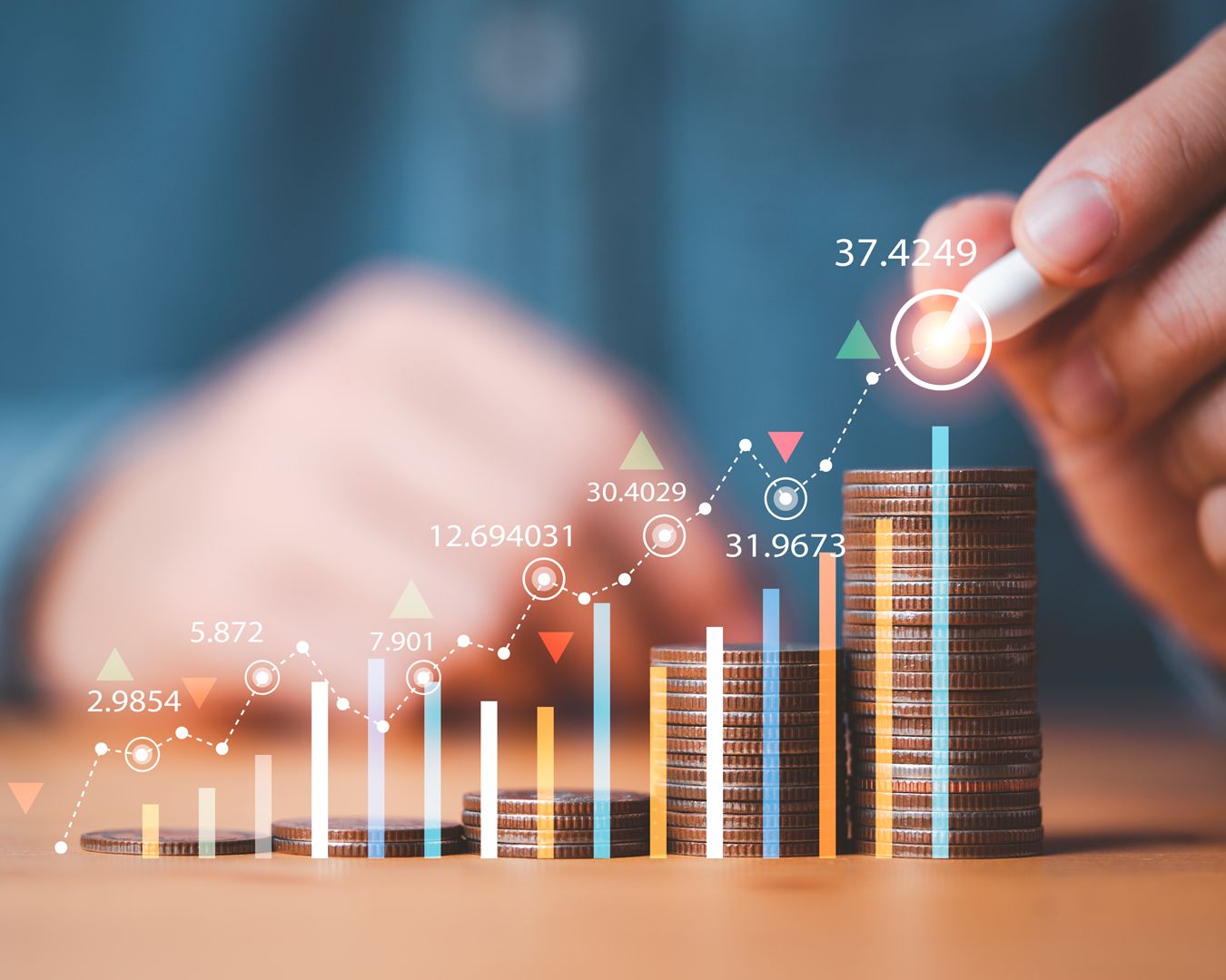 Our Financial Services Expertise