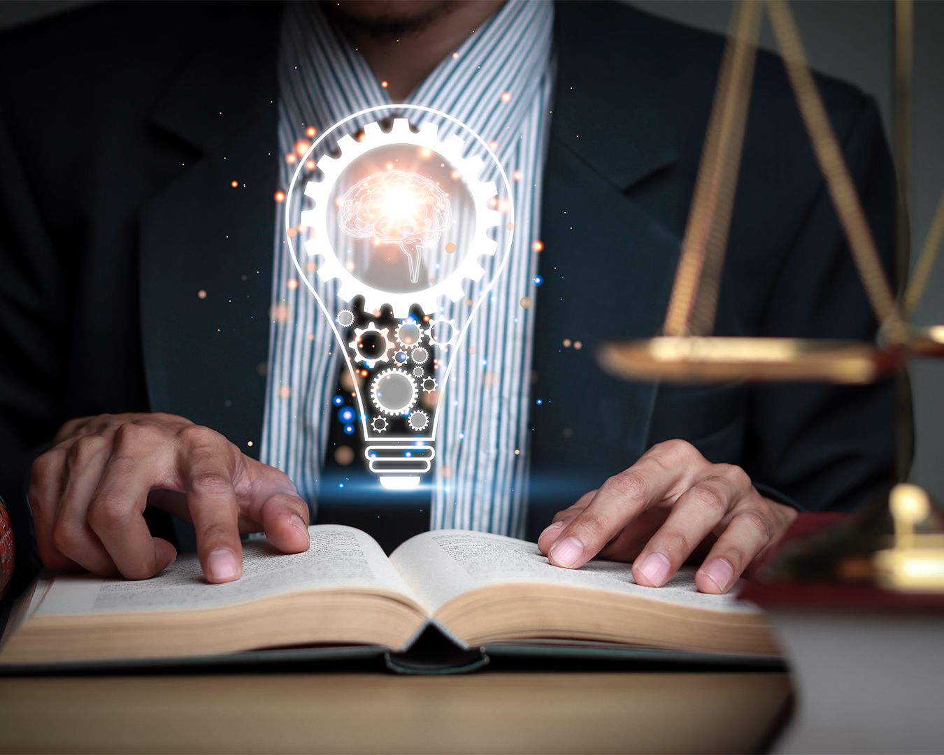 Comprehensive Intellectual Property Support