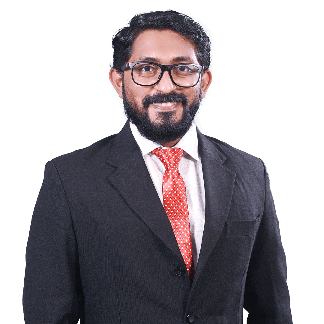 Karthik S. Nair