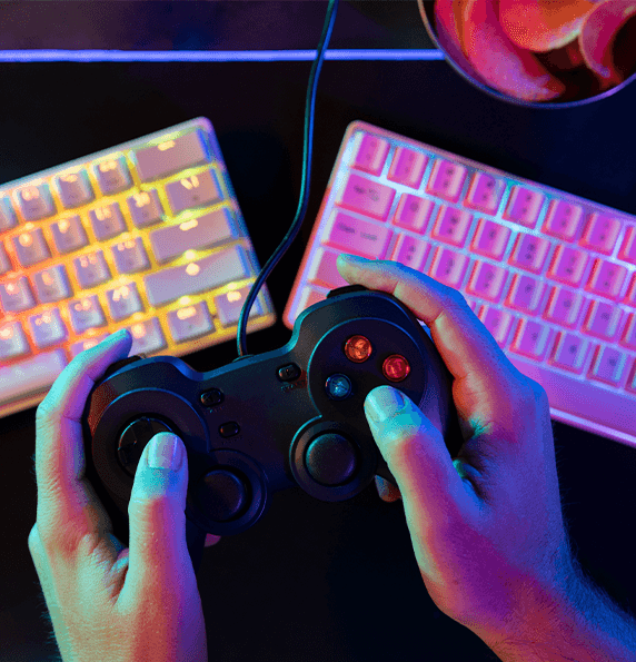 Our Online Gaming Expertise