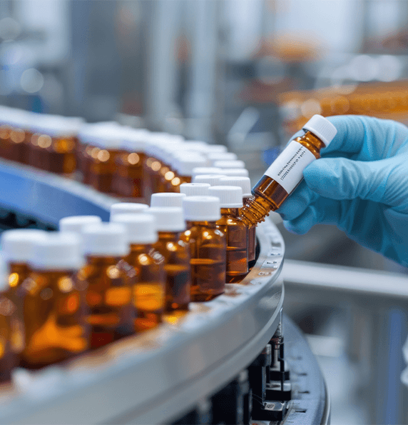 Our Healthcare & Pharma Expertise