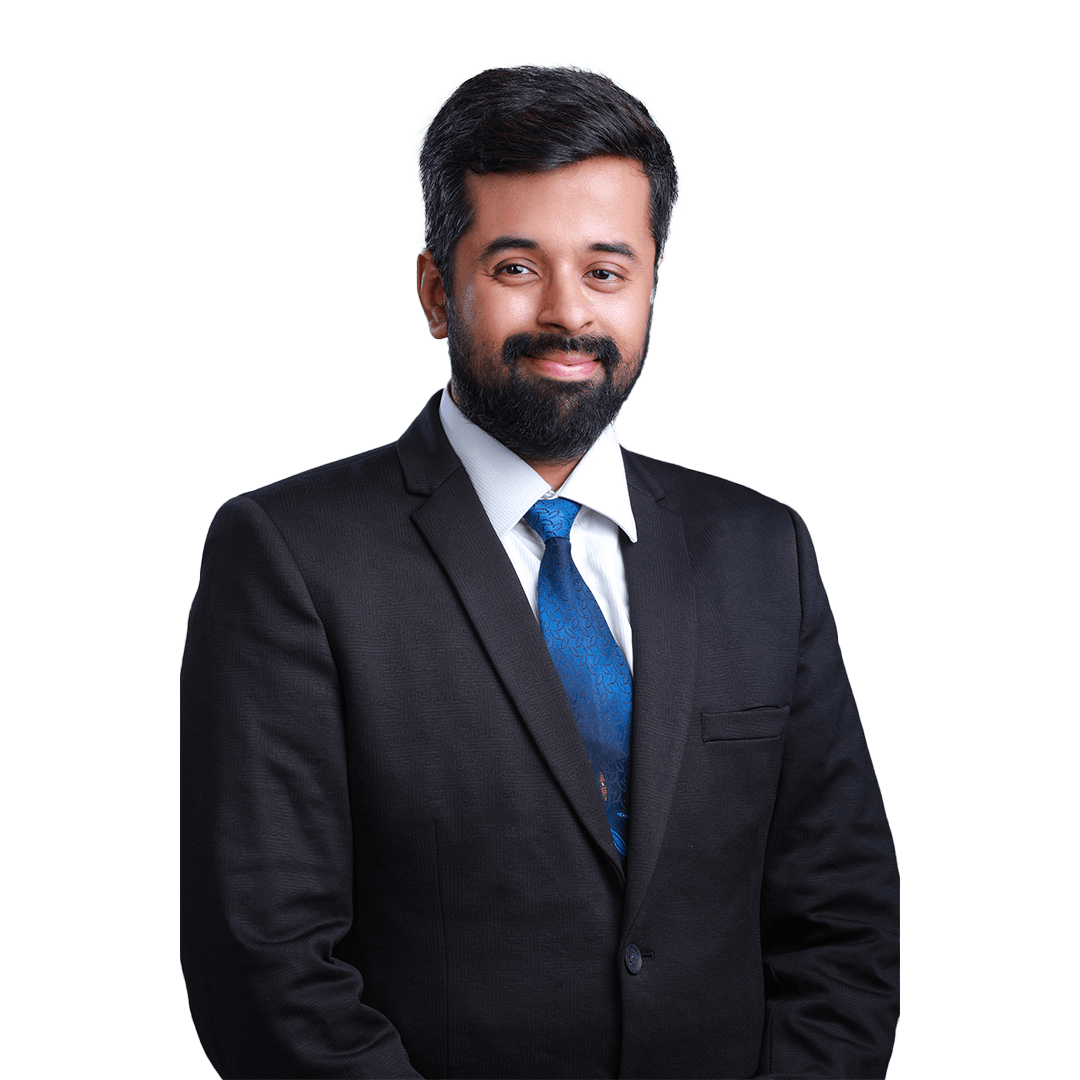 Rohan Muralidharan