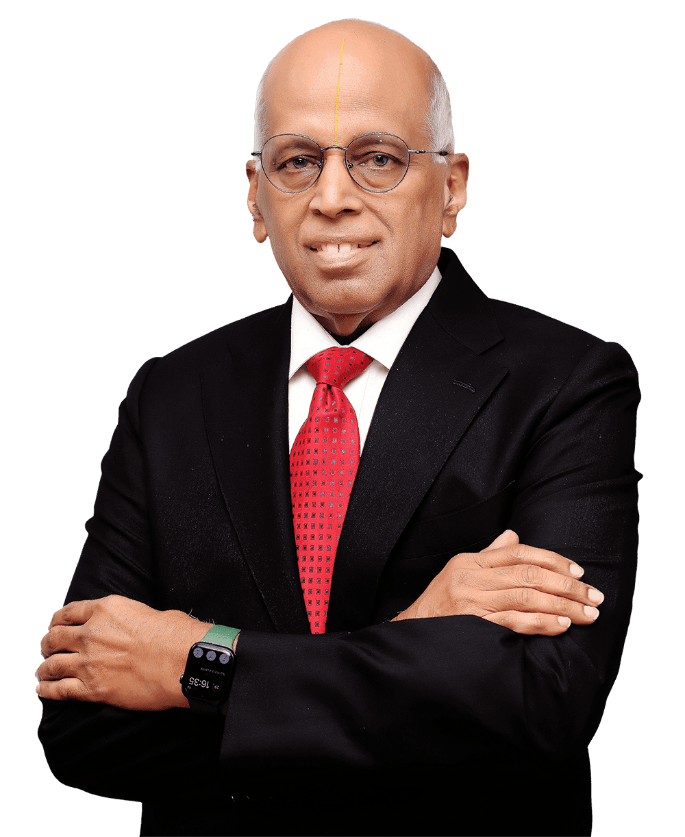 V. Lakshmikumaran