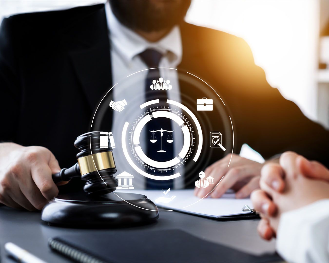 Comprehensive Litigation Support