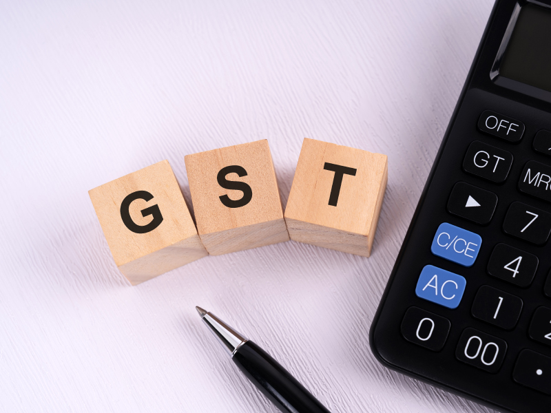 GST