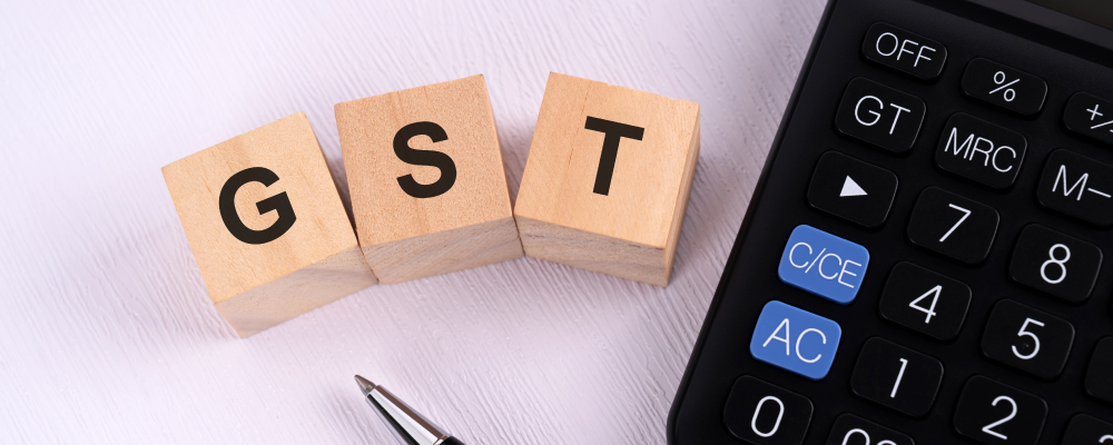 GST