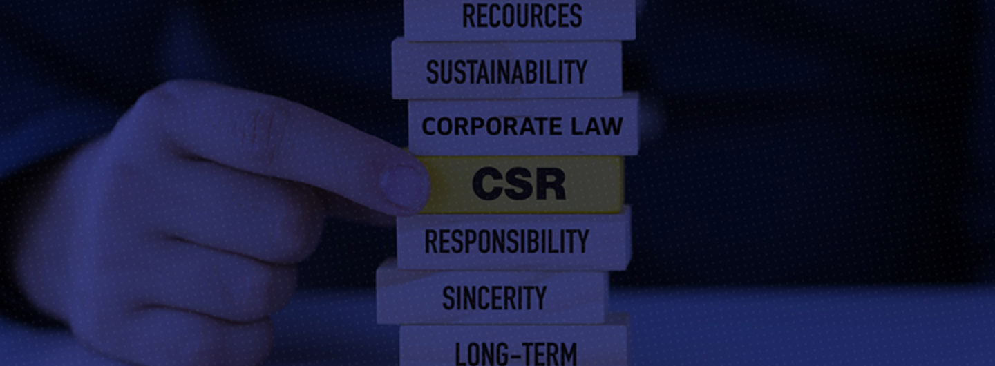 Policy changes to the Corporate Social Responsibility mandate