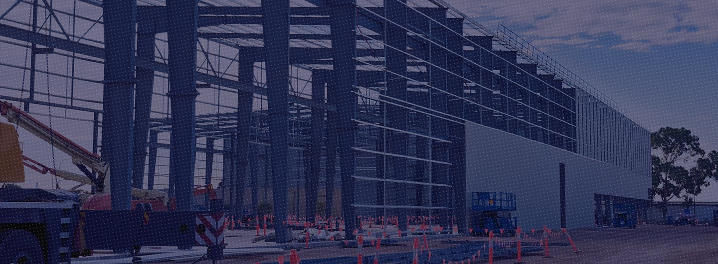 ITC on goods and services for construction