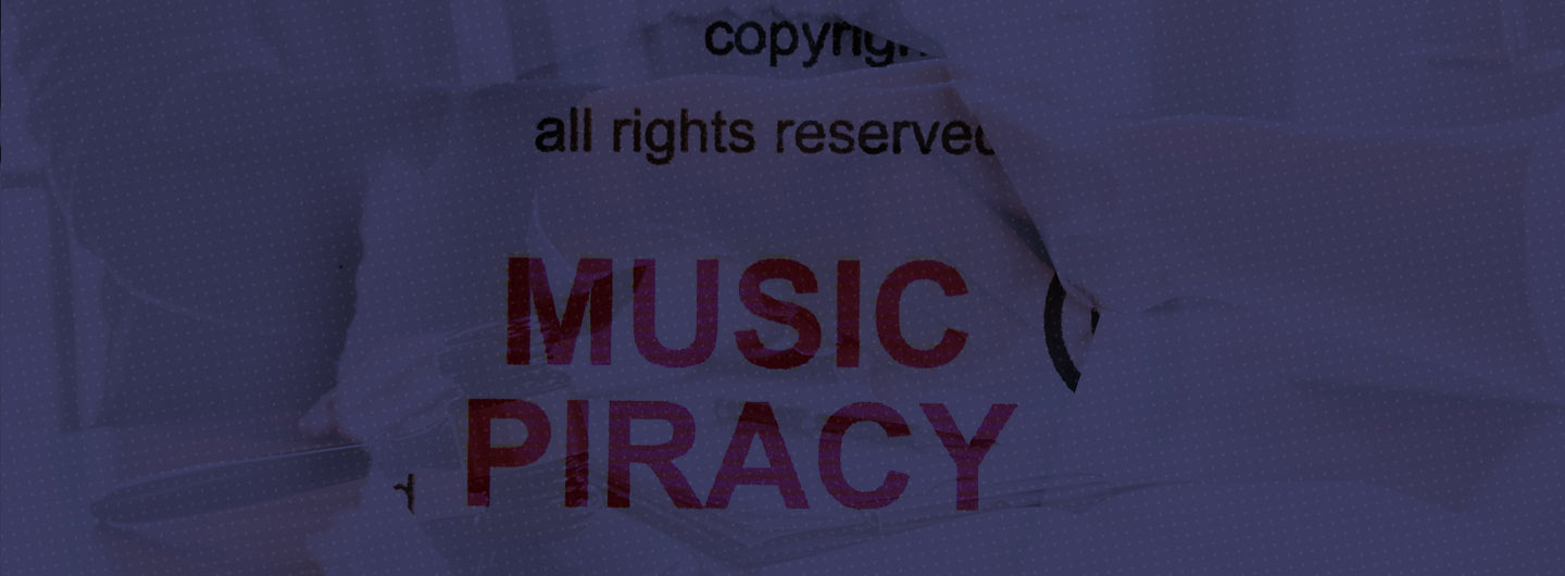 A legal tussle of music rights