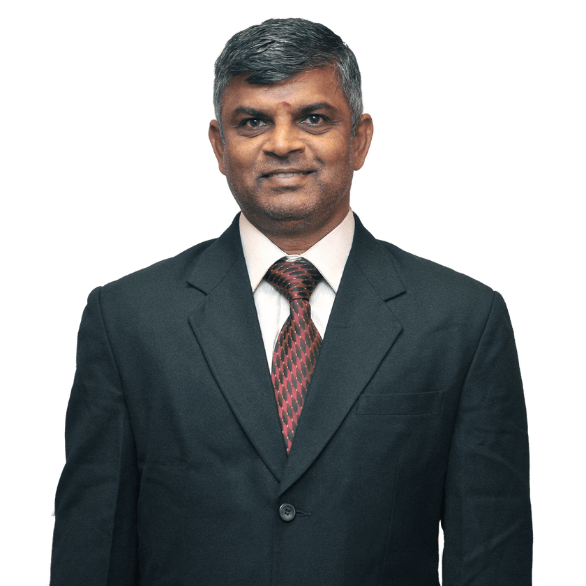 Ravi Raghavan | Senior Partner | Lakshmikumaran & Sridharan